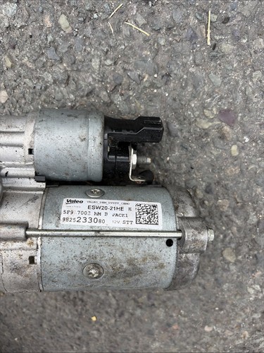 Démarreur peugeot 2008 301 - 2008,