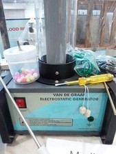 Groupe électrogène Van De Graaff motorisé en moteur lourd avec tous les acces...