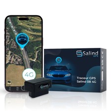Traceur 4G - Traceur GPS
