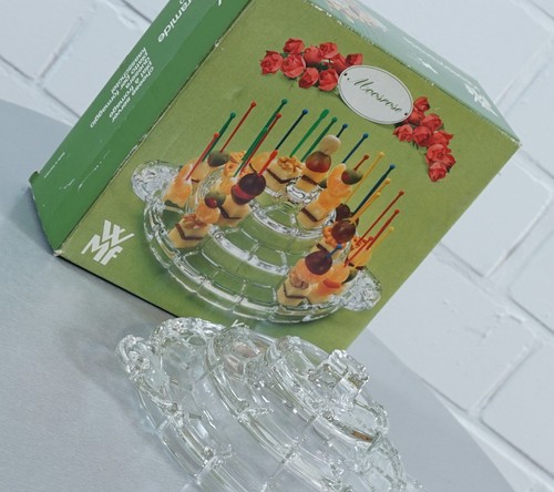 Wmf cristal verre hérisson - wmf,