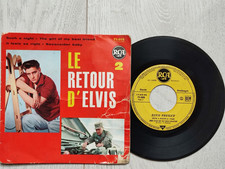 RARE  EP 45 T 4 TITRES SIXTIES