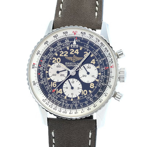 Breitling navitimer cosmonaute - breitling,