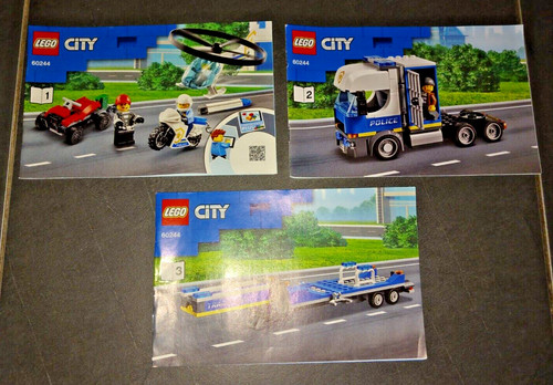 Lego city police notice - lego,
