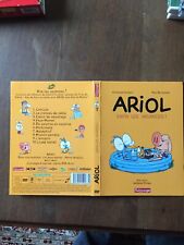 DVD DESSIN ANIME ARIOL  enfin les vacances  10 episodes