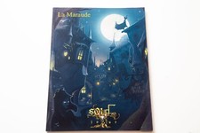 AGONE - SOUFFRE JOUR - LA MARAUDE - LES ROYAUMES CREPUSCULAIRES