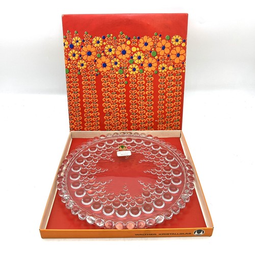 Assiette verre walther - en,