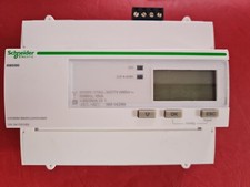 Schneider  iEM3350 LCD Digital Power Meter 125A 3 Ph. A9MEM3350