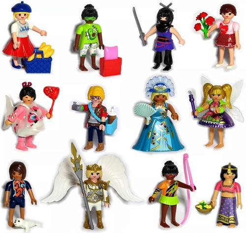 Playmobil 70733 figurines - 70733,