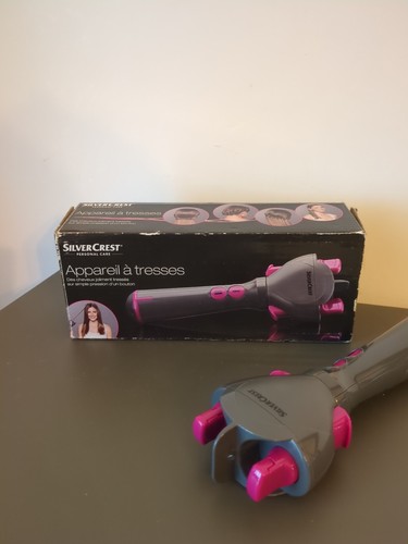 Appareil tresses silver - appareil,