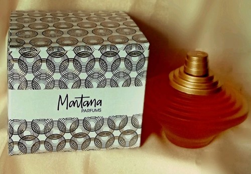 Claude montana eau - de, parfum