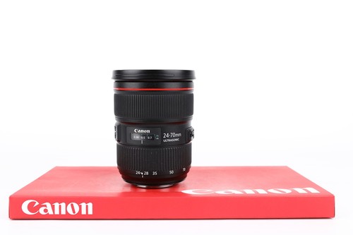 Canon l usm ii - f2,8,