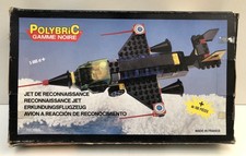 JET de reconnaissance - Avion construction POLYBRIC 32009 - 1992 - Neuf