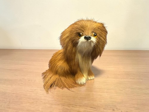 Figurine petit chien - , fausse