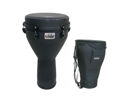 Remo earth djembe drum - earth, 14"
