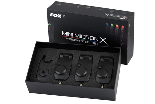 Fox mini micron - 3, tige