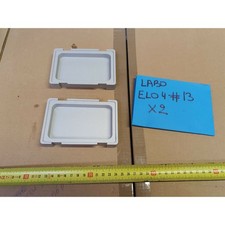 lot de 2 accessoires pour Qiagen BioRobot 8000