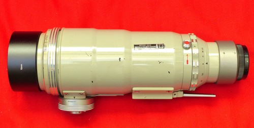 Taïr téléobjectif 300mm - 3,
