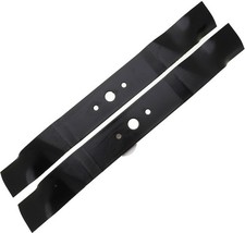 Jeu de 2 lames mulching