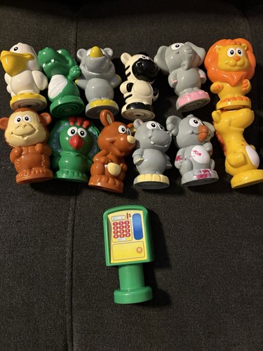 Vtech smartville alphabet - smartville,