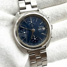 Montre Homme Vetta Chronographe Automatique 7750 Acier 38Mm Révisée