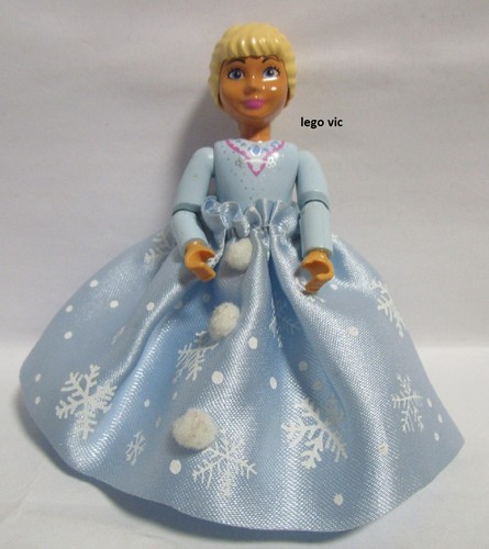 Lego belvfemale08 figurine - lego,