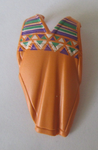 Playmobil poncho western - poncho,