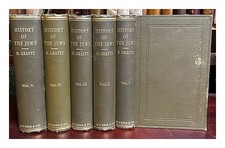 Graetz, Heinrich. Löwy, Bella