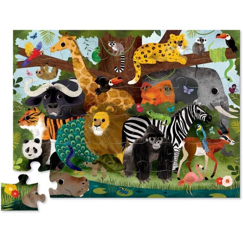 Puzzle pièces les amis - pièces,