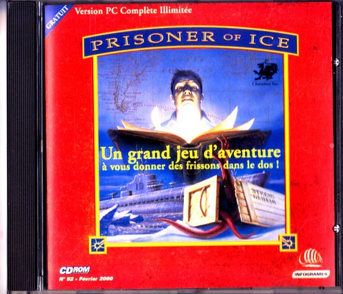 Prisoner ice jeu complet - of,