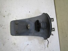 bavette support de plaque