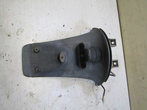 Bavette support plaque - support,