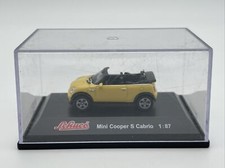 Mini Cooper S Cabriolet 1/87