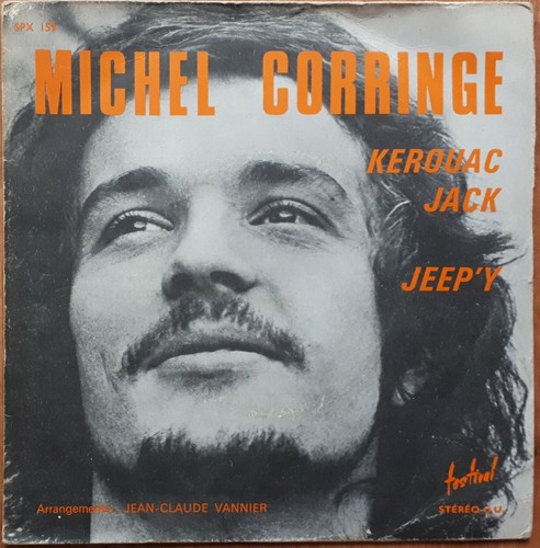 Michel corringe kerouac - michel,