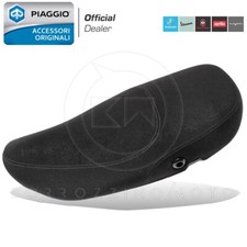 Selle Noire Siège Biplace