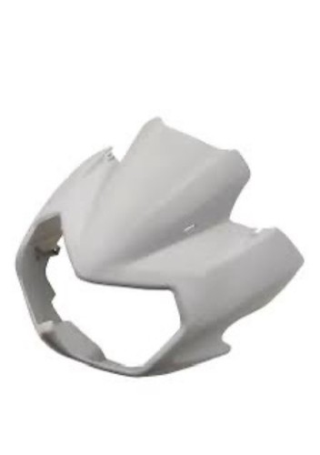 Une tete fourche plaque - une,