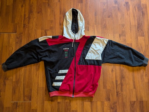 Veste survêtement adidas - survêtement,