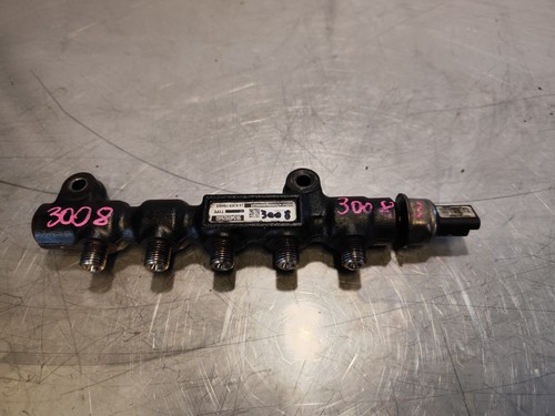 Rampe injection peugeot 3008 - rampe,
