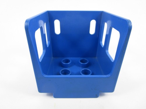 Lego duplo blue train steam - lego,
