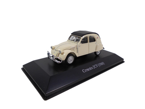 Citroën 2cv 1 43 - 2cv, 1/43