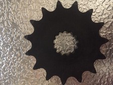 Pignon 15 dents AFAM pour quad