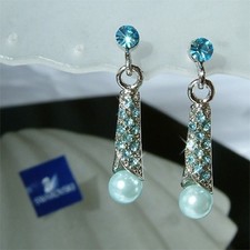 Bleu Turquoise Perle Coque