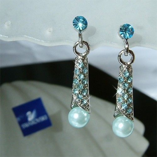 Turquoise bleu perle - turquoise,