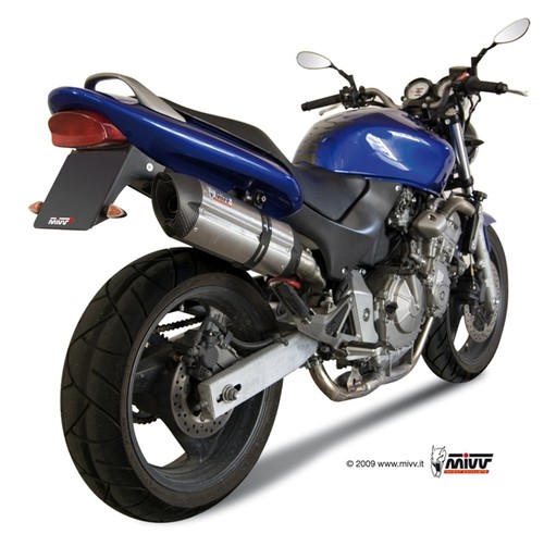 Borne silencieux pot - silencieux,