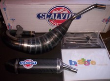 Pot D'Échappement Complet