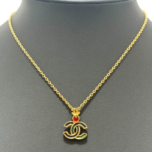 Collier chanel 316 depose coco - collier,