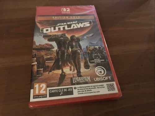 Star wars outlaws édition - wars,