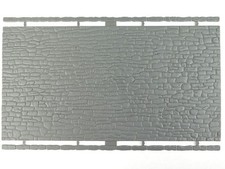 KIBRI Plaque plastique mur en