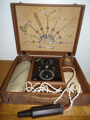 Ancien coffret appareil - ancien,