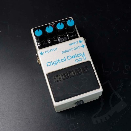 Boss digital delay - boss, dd-3(a)