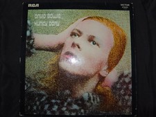 VINYL 33 TOURS DAVID BOWIE / HUNKY DORY / 443041 /